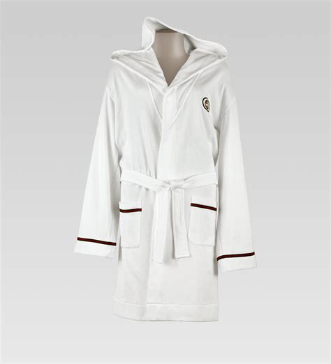 gucci robe mens|Gucci bathrobe men's.